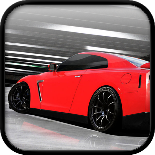 Extreme Car Traffic Racing 3D icon