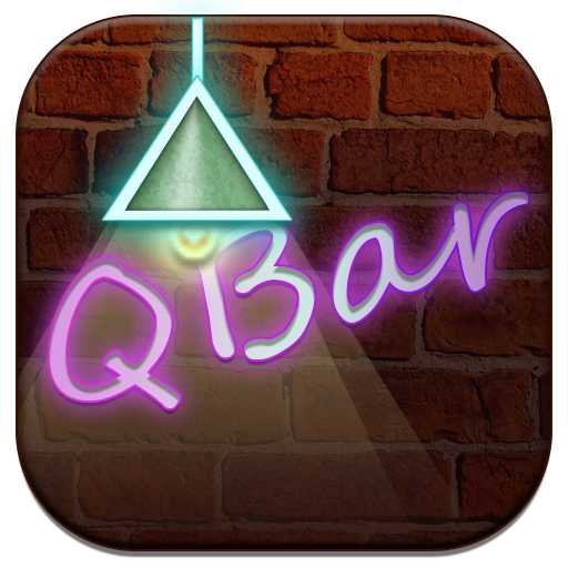 Q Bar Toucher Pro Theme icon