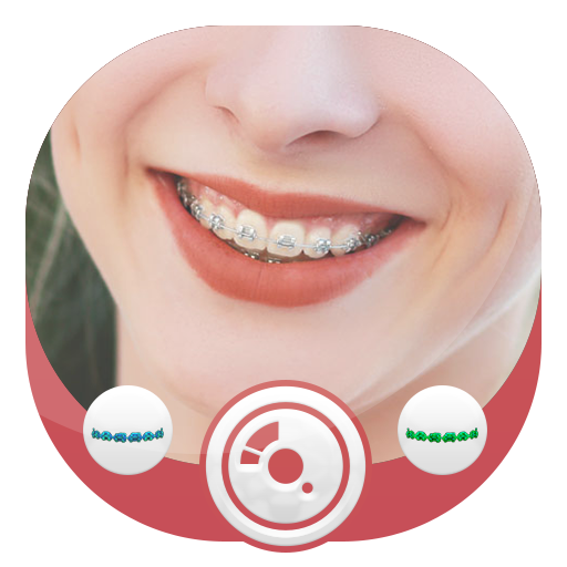 Braces Teeth Photo Editor icon