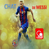 Chat of Messi icon
