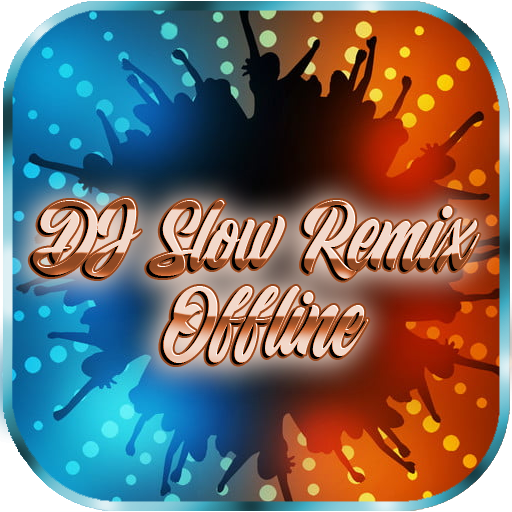Best DJ Slow Remix Offline 2020 icon