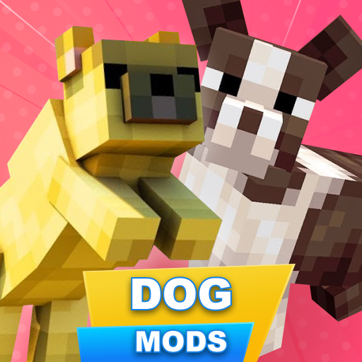 Dog Mod for Minecraft icon