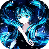 Anime Girls Latest Wallpapers icon