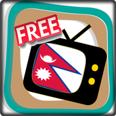 Free TV Channel Nepal icon