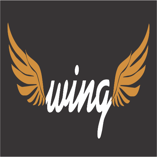 Wing icon