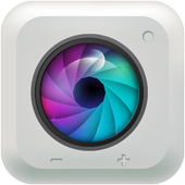 Auto Zoom Camera icon