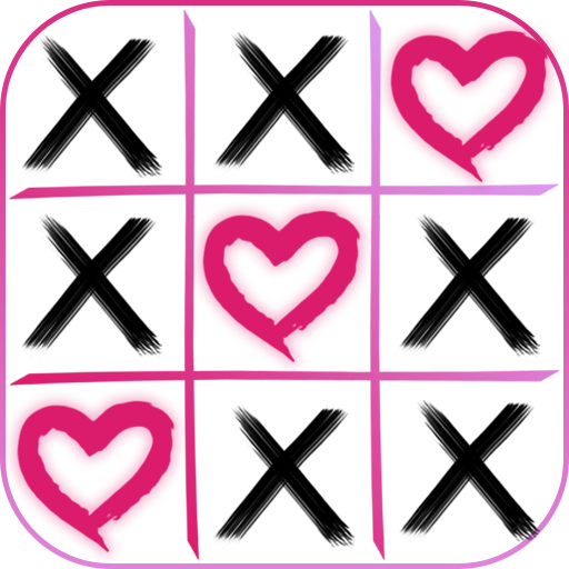 Tic Tac Toe - XO Game आइकन