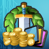 Clash Royale Free Tournaments icon