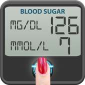 Blood Sugar Scanner on 9Apps