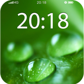 AppLock  Dewdrop icon