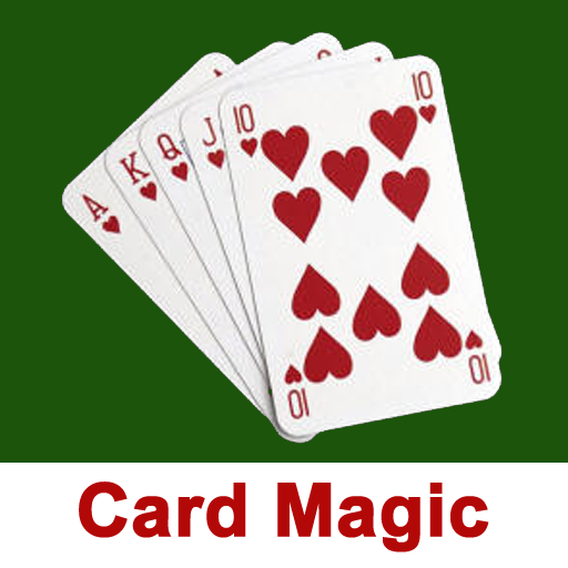Card Magic (A Card Trick Game) icon
