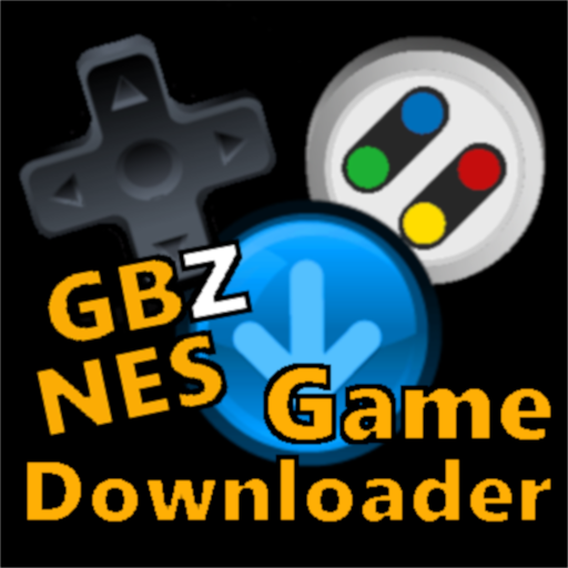 GBZ Nes Game Downloader icon