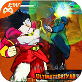 Ultimate Saiyan: Battle Fighting icon