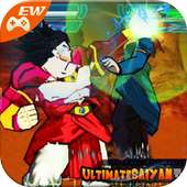 Ultimate Saiyan: Battle Fighting