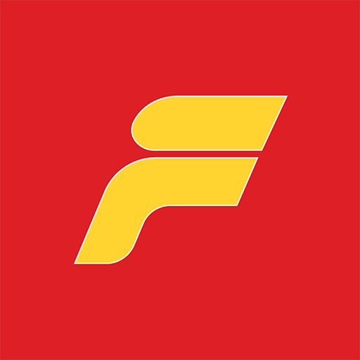 Flash - Food Delivery App icon