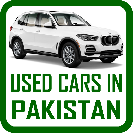 Used Cars in Pakistan icon