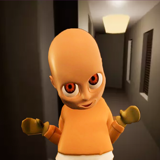 Angry Baby In Yellow : Daddy Story icon