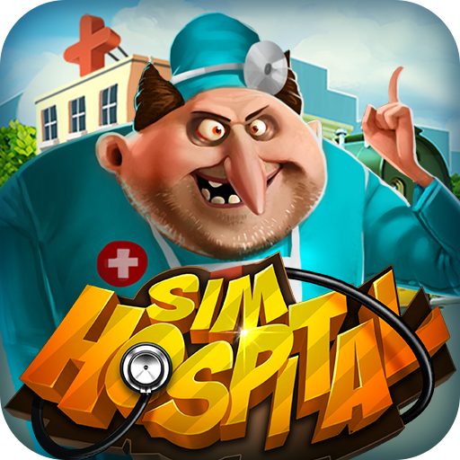 Sim Hospital icon