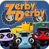 Zerby Derby Game Arcade icon