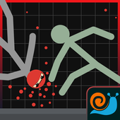 Stickman Warriors Heroes icon