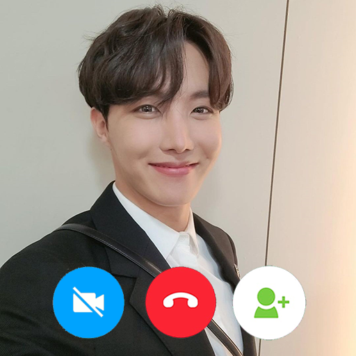J-Hope BTS Fake Call icon