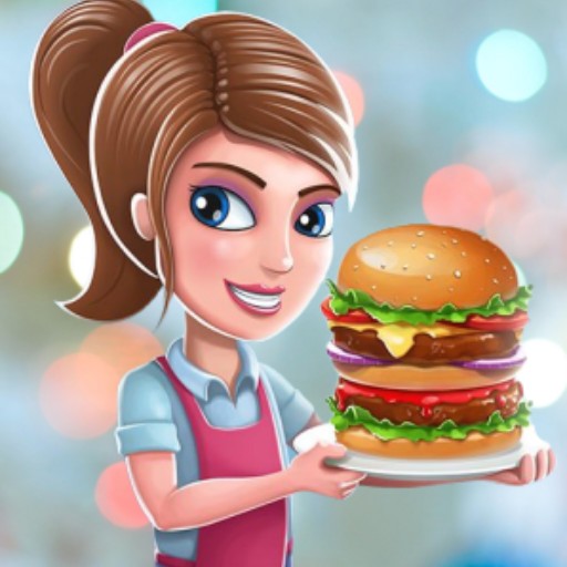 Cooking Games For Girls - Burger Game icon
