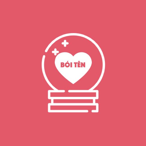 Bói Tình Yêu Theo Tên icon
