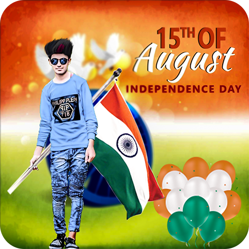 Independence Day Photo Editor - Indian Flag 2021 icon