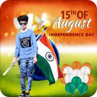 Independence Day Photo Editor - Indian Flag 2021 on 9Apps