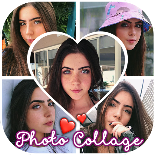 Photo Collage Maker - Grid &amp; Pic Editor icon