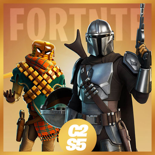 Battle Royale Chapter 2 Season 5 Wallpapers icon