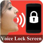 Voice Lock Screen icon