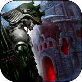 Samurai Temple Attack 2016