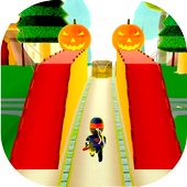 Subway Ninja Surf icon