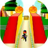 Subway Ninja Surf