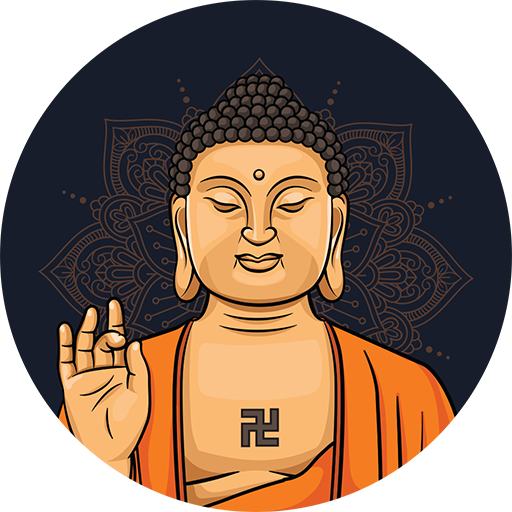 Gautama Buddha Chants All--Mantras icon