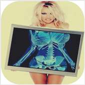 X-Ray Body Sexy Prank
