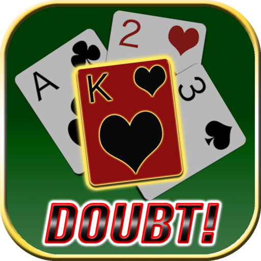 Doubt (playing card game) иконка