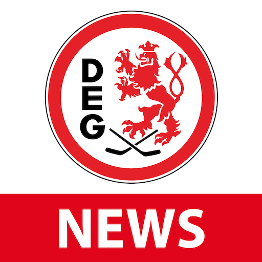 DEG Live - Eishockey aus Düsseldorf icon