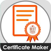 Certificate maker – Templates, Stickers & Design on 9Apps