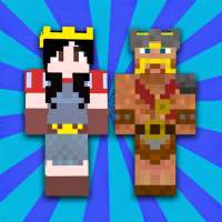 Clash of Minecraft Clans Skin