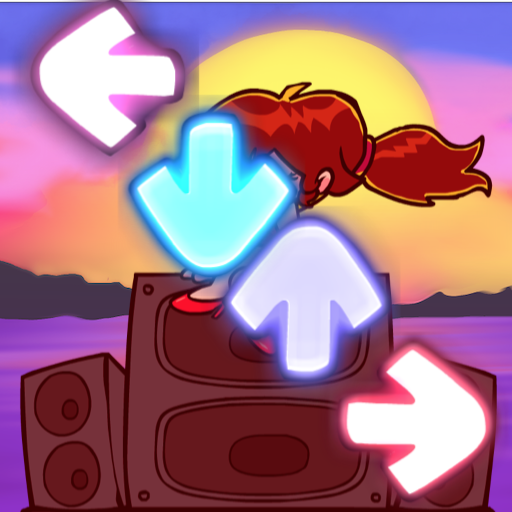 Music battle vibin' mod icon