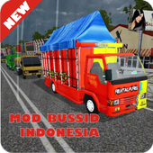 Mod BUSSID Indonesia icon