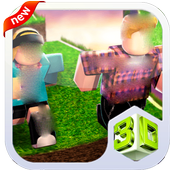 3D ROBLOX 3 2k17 tIPS icon