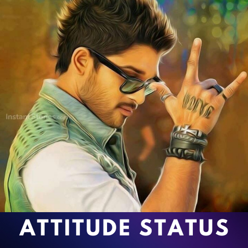 Boy Attitude Status &amp; Shayari 2021 icon