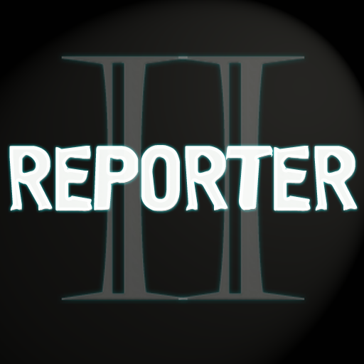 Reporter 2 - Scary Horror Game أيقونة