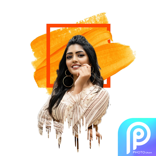 Picbuzz | Background Eraser  photo editor icon