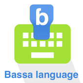 Bassa Keyboard icon