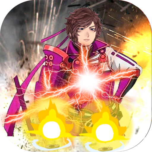 Samurai Fighting Mission icon