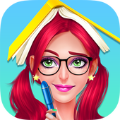 Pop It Girl - Teen School Life icon